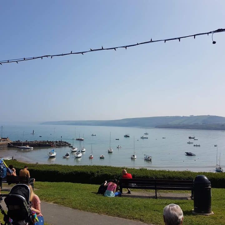 Hotel Penwig New Quay