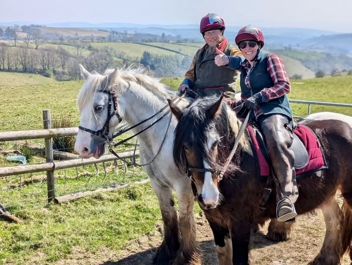 Horse Riding